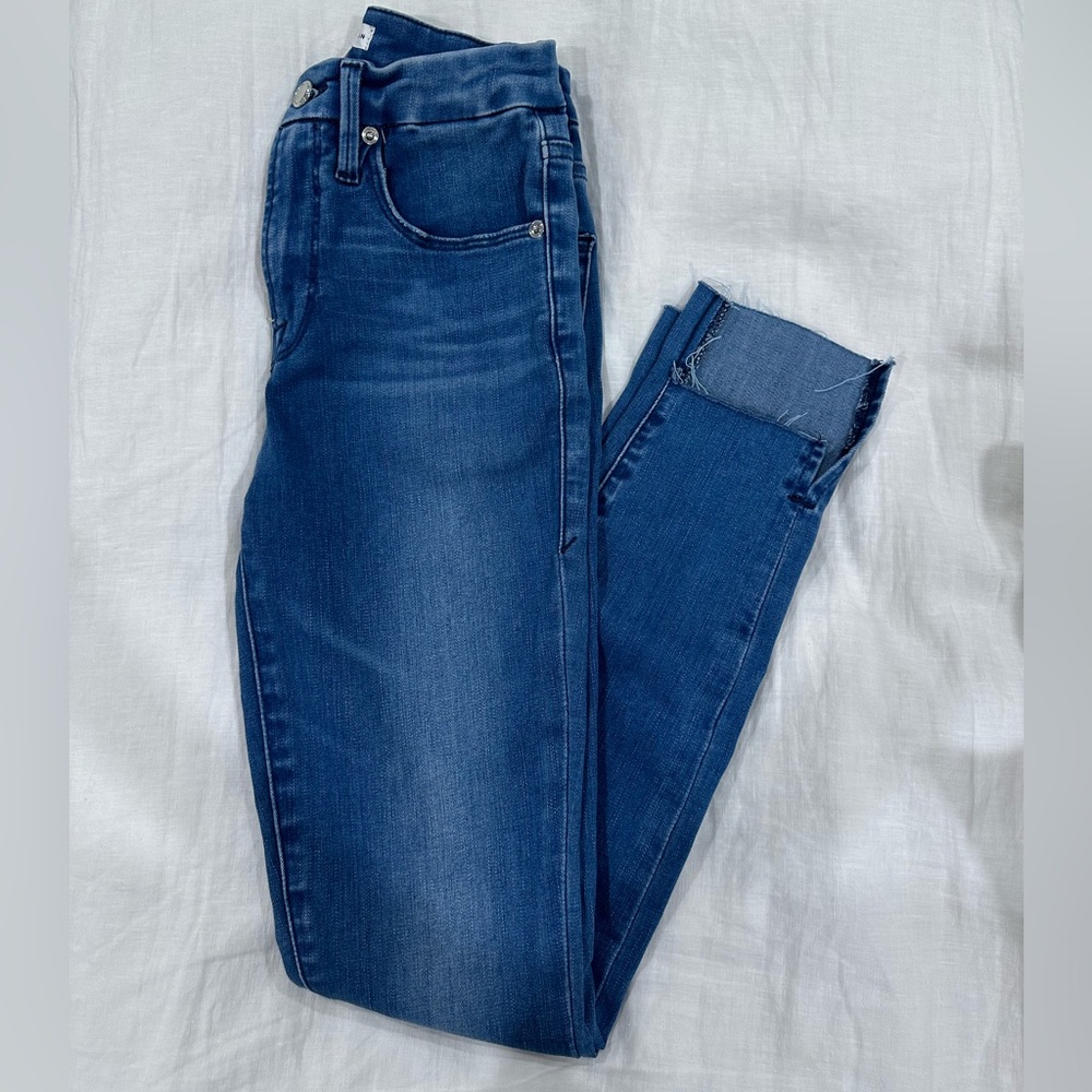 Good American Skinny Jeans